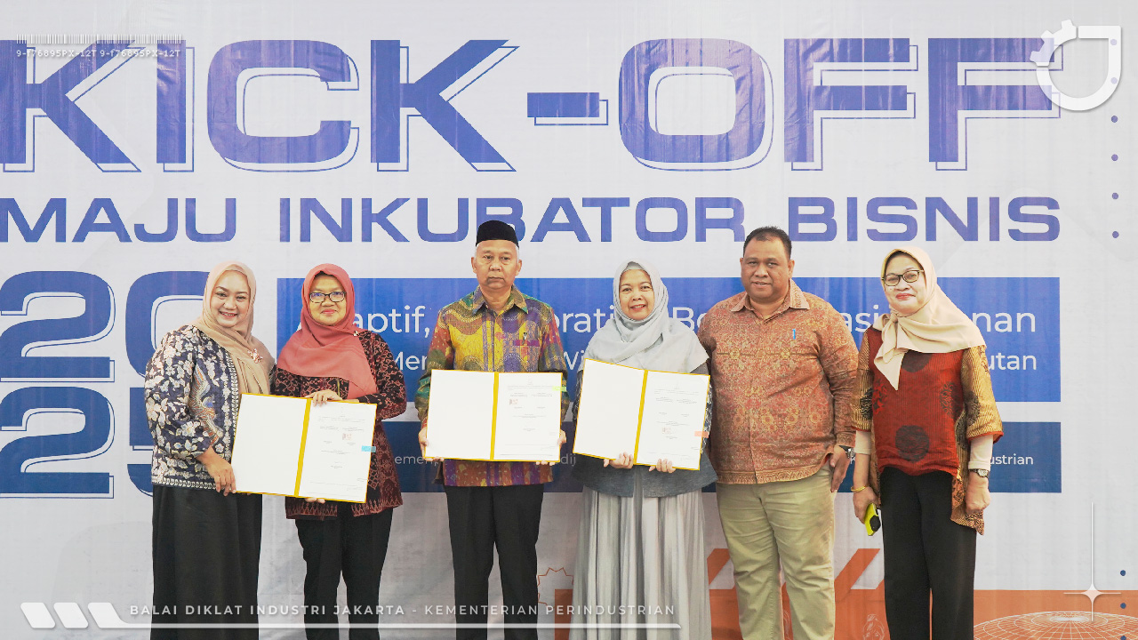 Kemenperin Perkuat Wirausaha Industri Lewat Kolaborasi Lintas Sektor